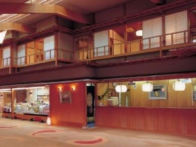 Nicchoan Keigetsu Hotel Achi Exterior photo
